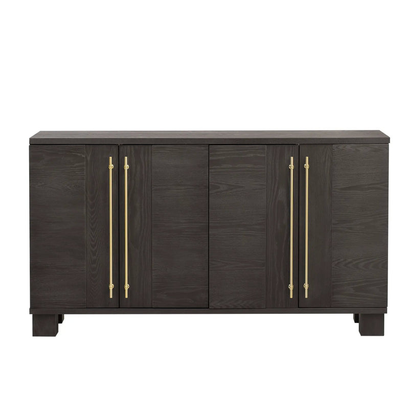Sideboard With Adjustable Shelves by HouseOfZazla