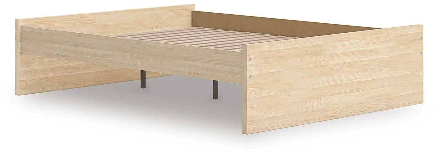 Onita - Platform Bed by Unique Piece Furniture