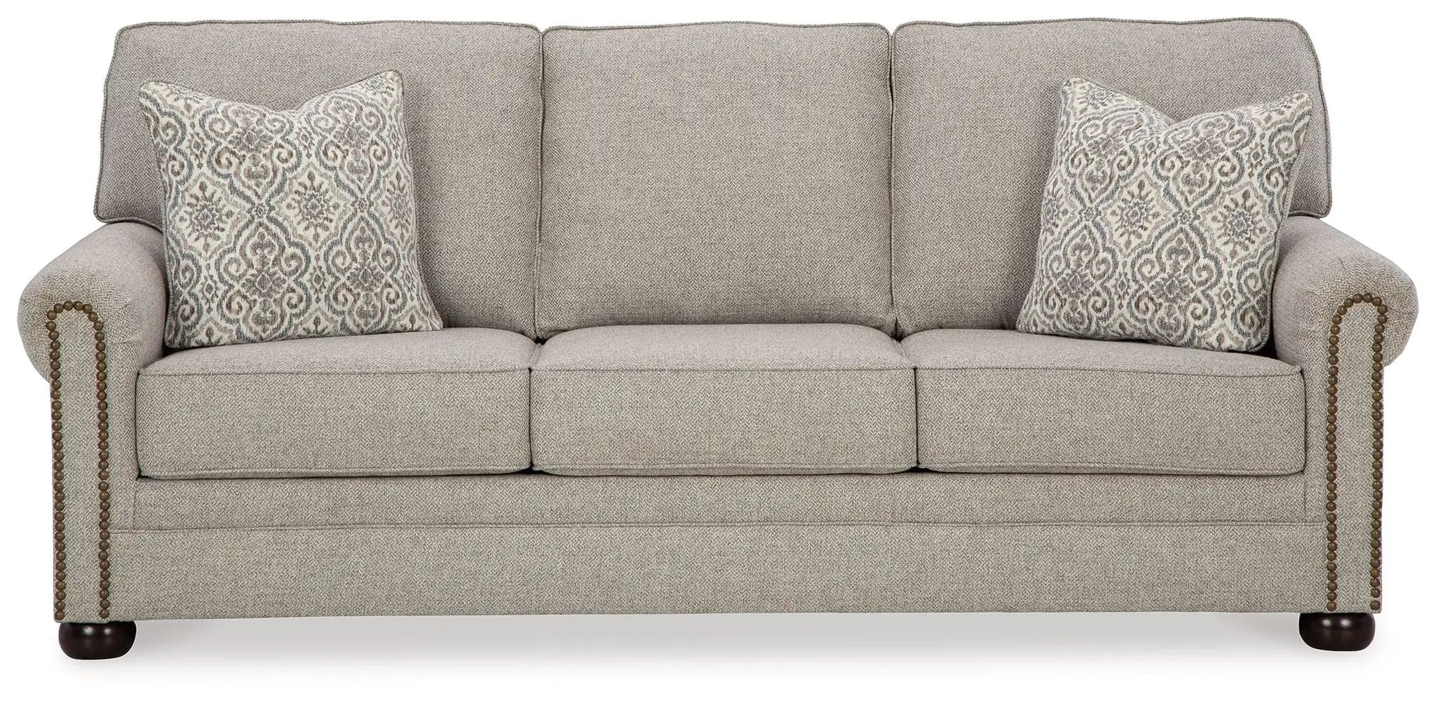 Gaelon - Queen Sofa Sleeper - Dune by Unique Piece Furniture