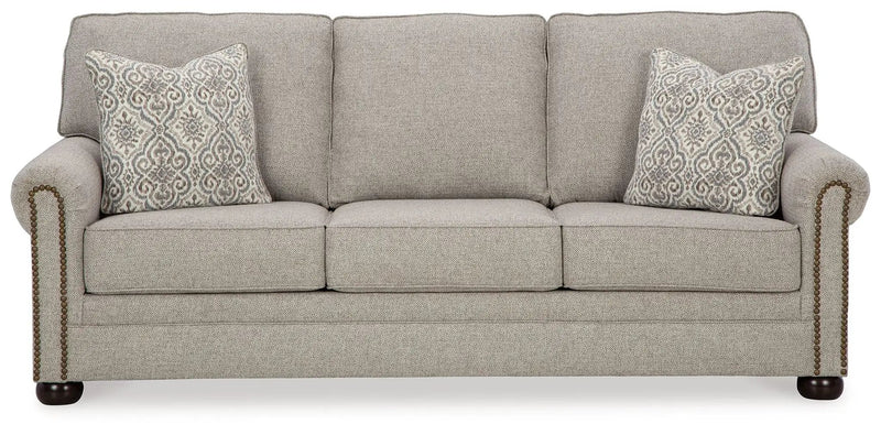 Gaelon - Queen Sofa Sleeper - Dune by Unique Piece Furniture