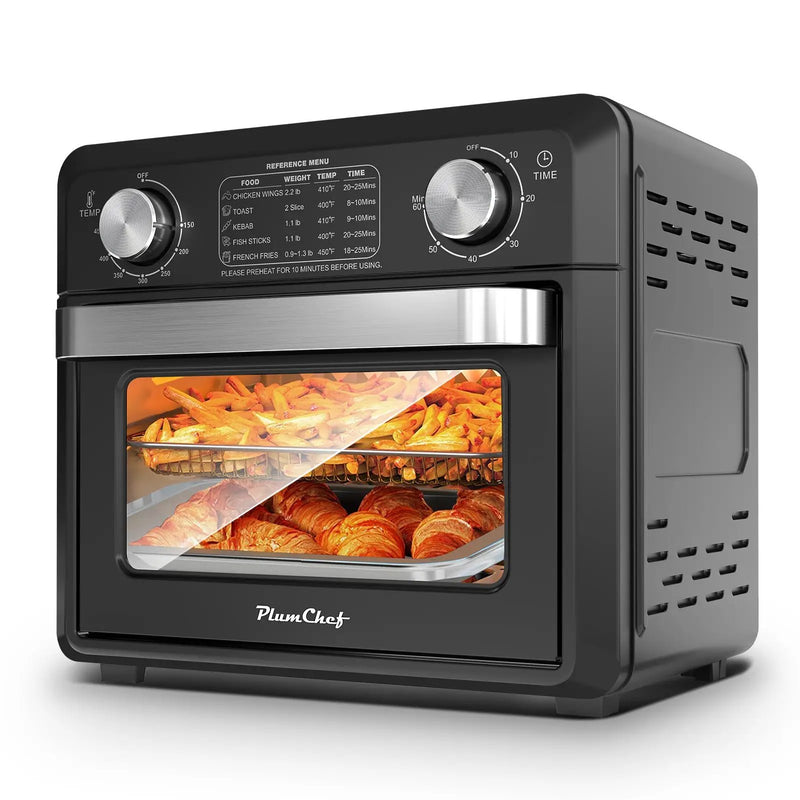 GBK 11QT Compact Air Fryer Toaster Oven by HouseOfZazla