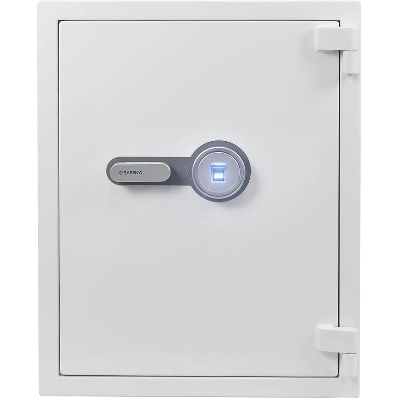 Biometric Fireproof Protection Safe by HouseOfZazla