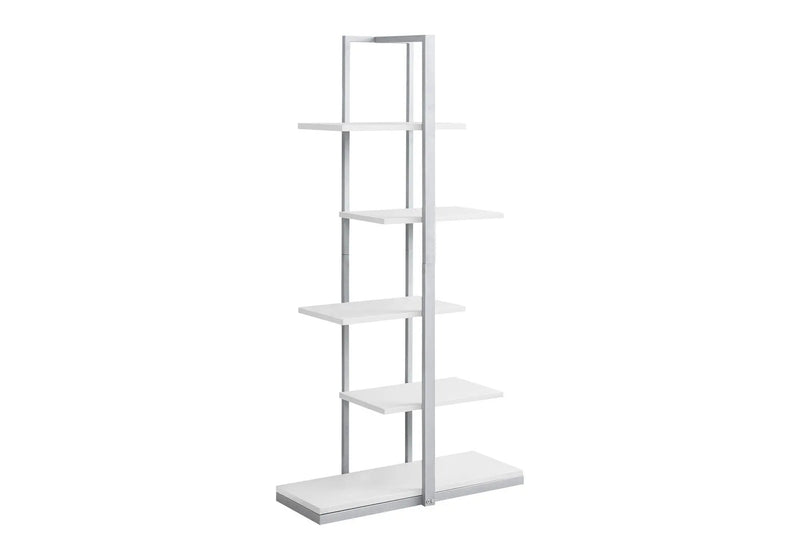 Bookshelf, Bookcase, Etagere, 5 Tie For Office, Contemporary & Modern by Unique Piece Furniture