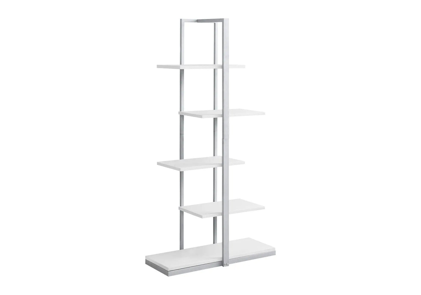 Bookshelf, Bookcase, Etagere, 5 Tie For Office, Contemporary & Modern by Unique Piece Furniture