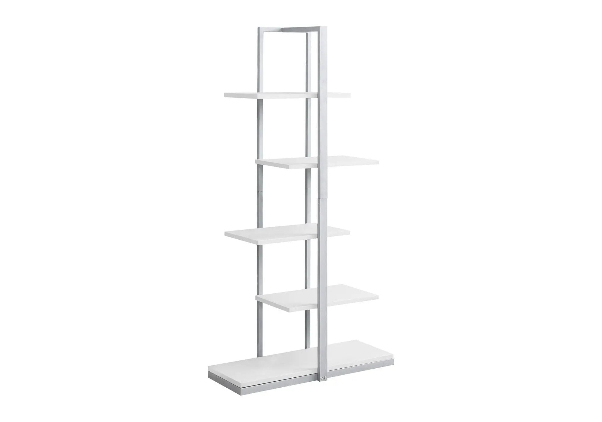 Bookshelf, Bookcase, Etagere, 5 Tie For Office, Contemporary & Modern by Unique Piece Furniture