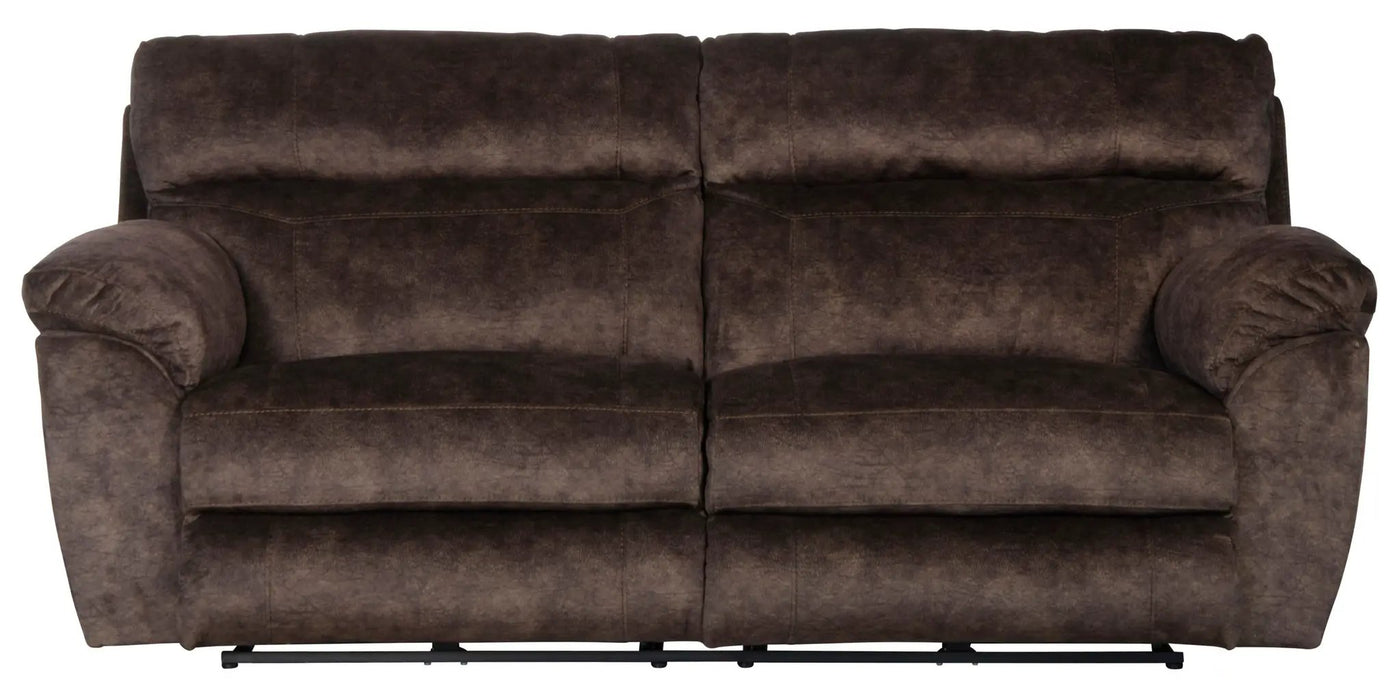 Sedona - Power Headrest With Lumbar Lay Flat Reclining Sofa by Unique Piece Furniture
