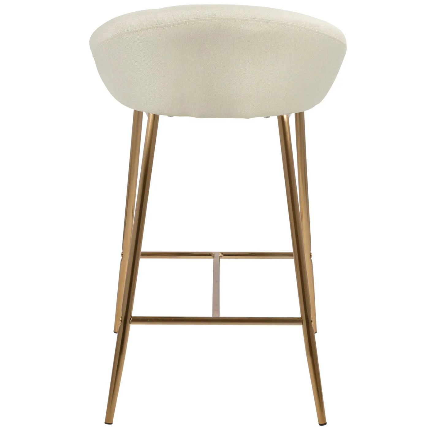 Matisse - Glam Counter Stool (Set of 2) by HouseOfZazla