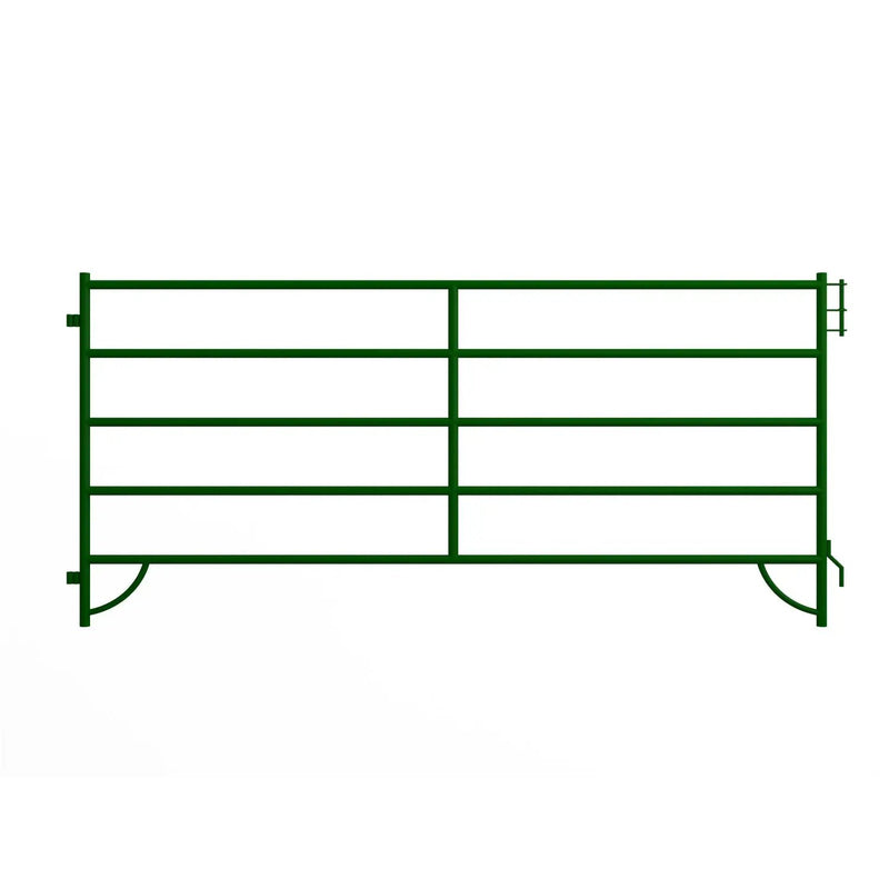 10x5 ft Cattle Panels Livestock Fence Panels, 28pcs by Chery Industrial