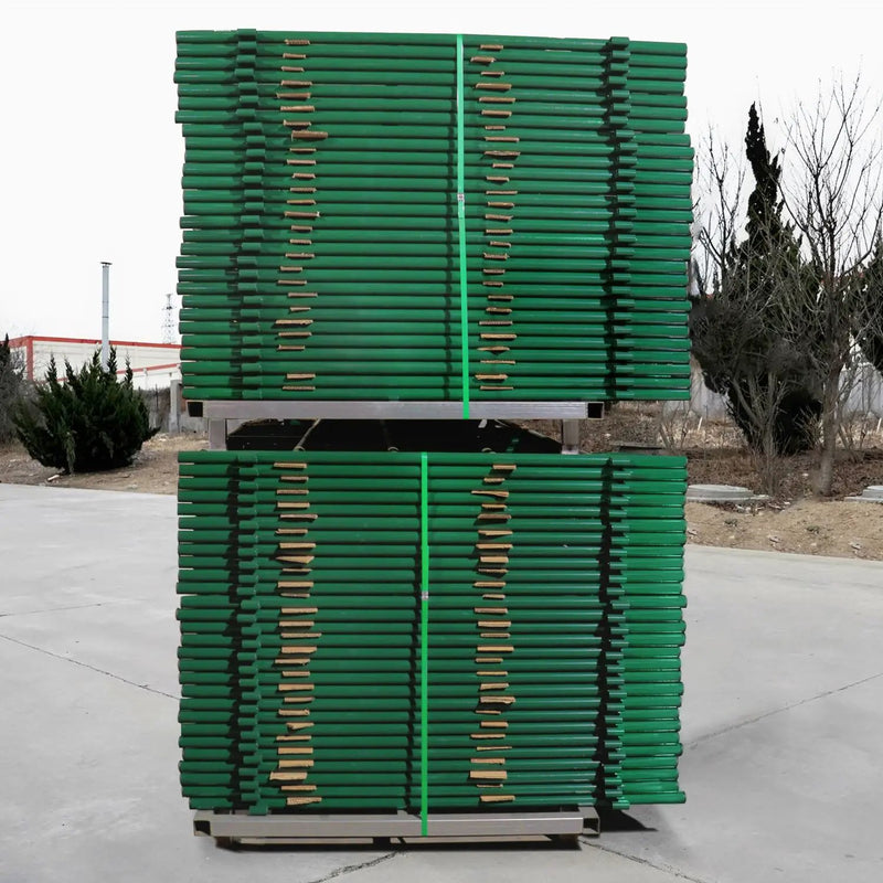 10x5 ft Cattle Panels Livestock Fence Panels, 28pcs by Chery Industrial