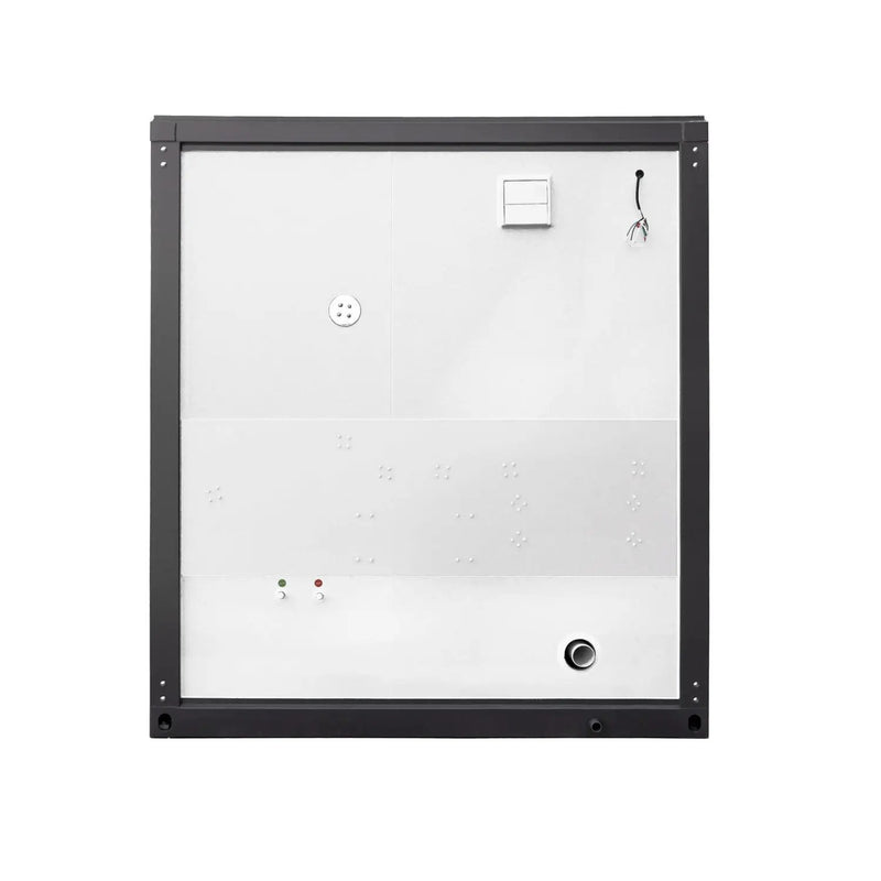 10ft Handicap-Accessible Portable Toilet with Shower by Chery Industrial