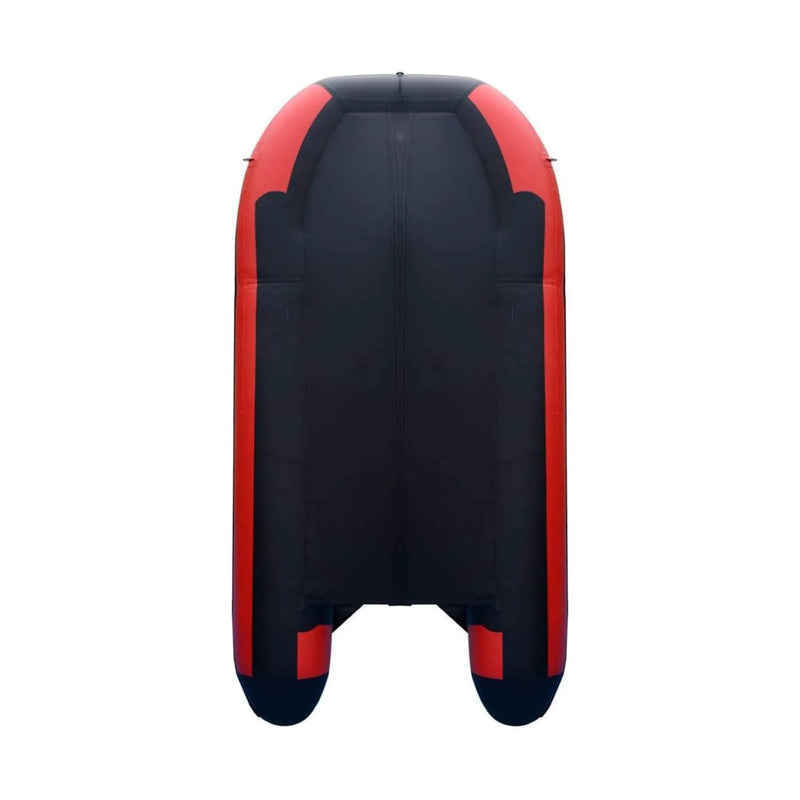 Virtue US 10FT Inflatable 4-Person Rafting Fishing Dinghy Tender Pontoon Boat (SAK20749) by SAKSBY WHOLESALE