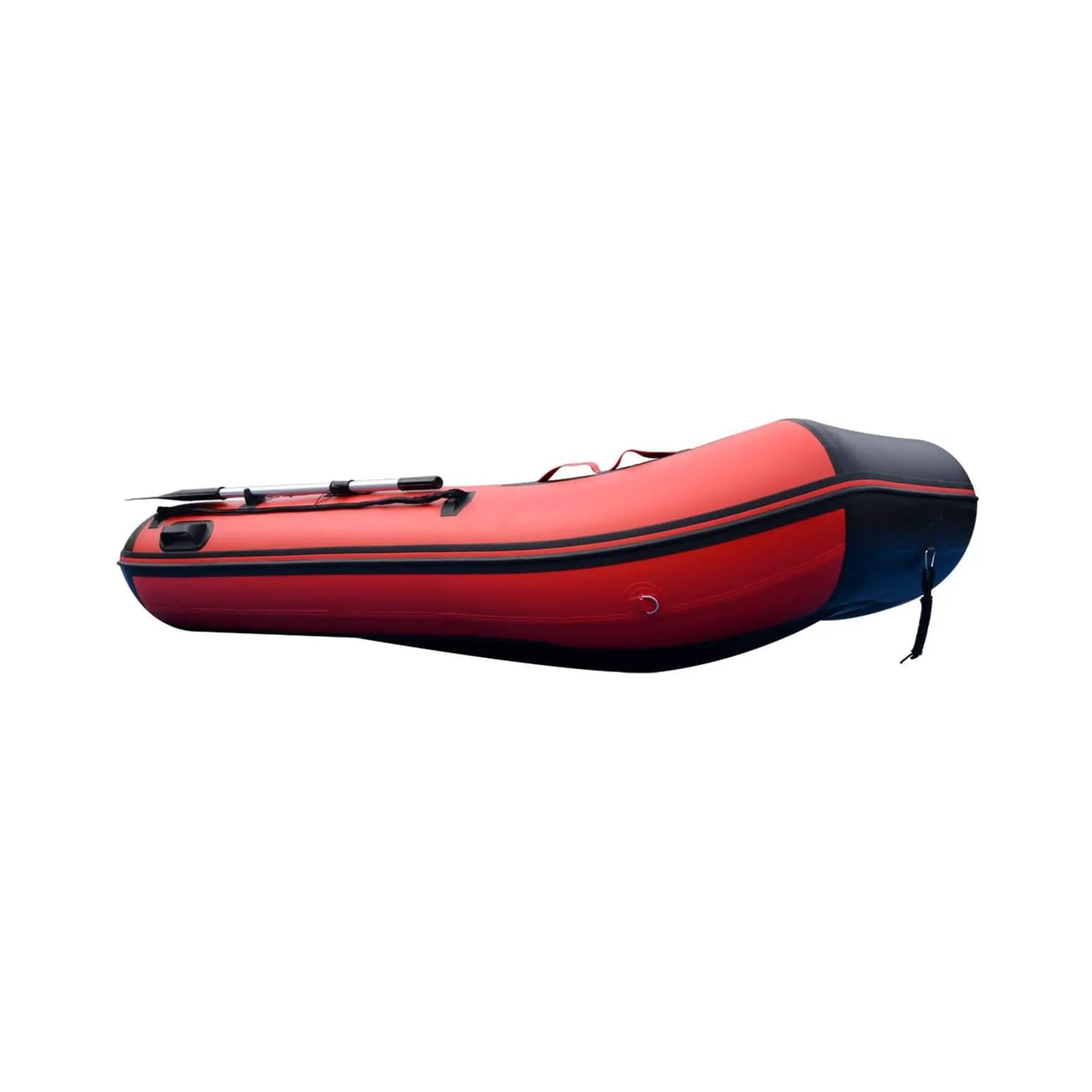 Virtue US 10FT Inflatable 4-Person Rafting Fishing Dinghy Tender Pontoon Boat (SAK20749) by SAKSBY WHOLESALE