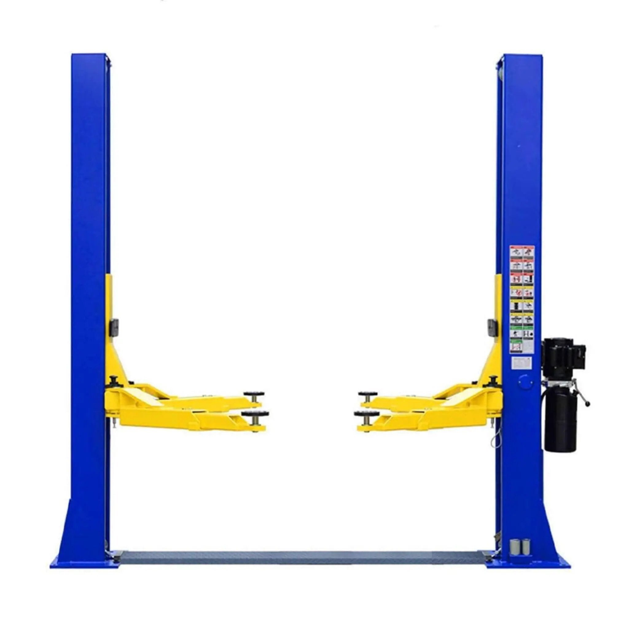 10K LBS Heavy-Duty 2 Post Car Auto Truck Vehicle Garage Hoist Lift (SAK31625) by SAKSBY WHOLESALE