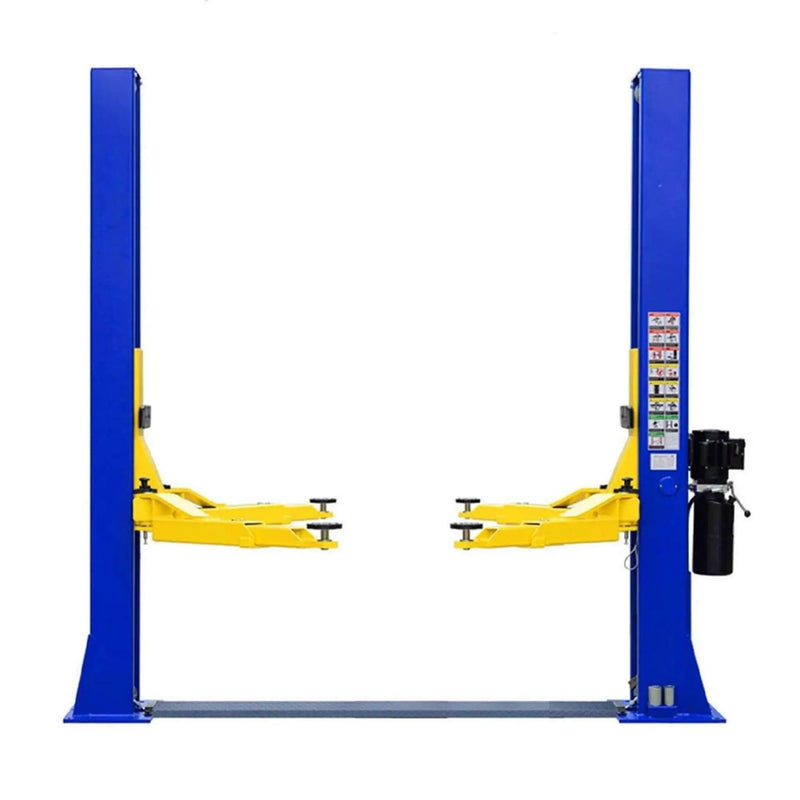 10K LBS Heavy-Duty 2 Post Car Auto Truck Vehicle Garage Hoist Lift (SAK31625) by SAKSBY WHOLESALE