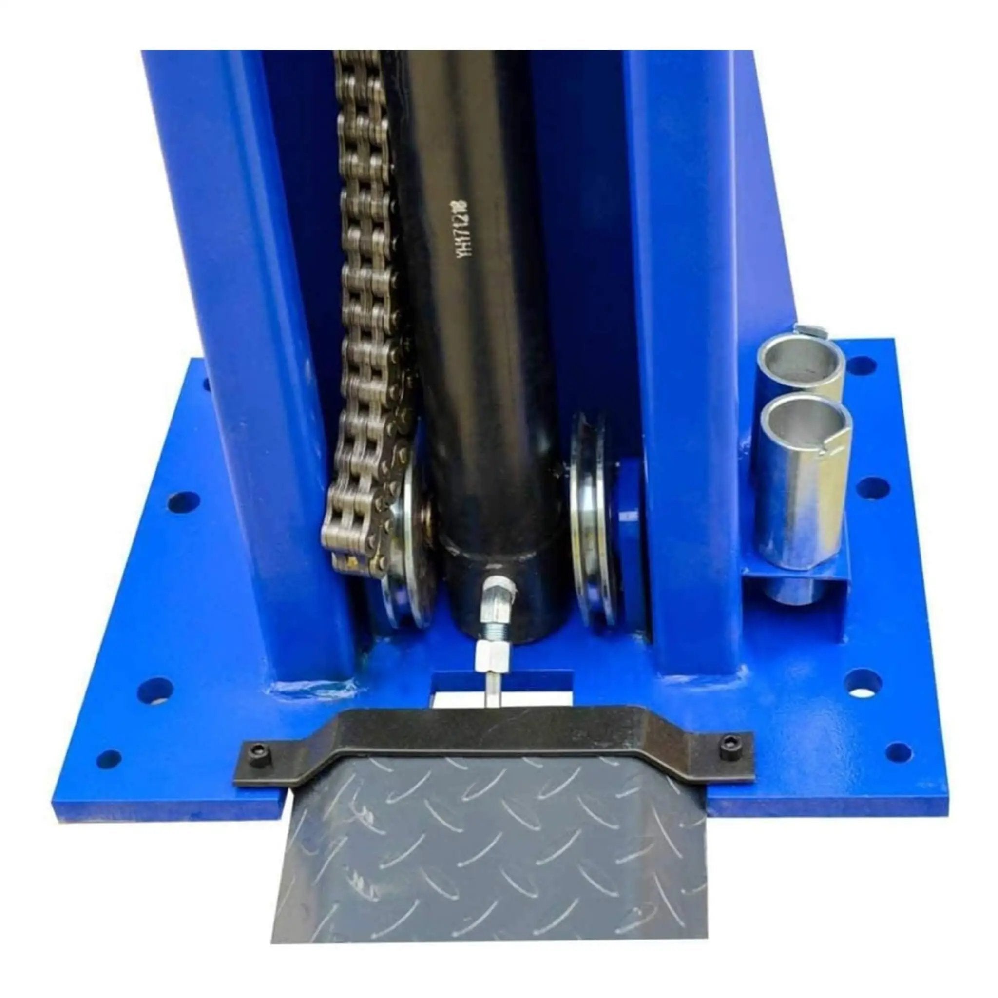 10K LBS Heavy-Duty 2 Post Car Auto Truck Vehicle Garage Hoist Lift (SAK31625) by SAKSBY WHOLESALE