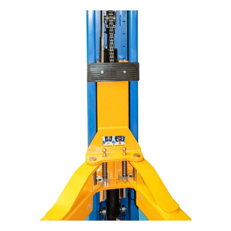 10K LBS Heavy-Duty 2 Post Car Auto Truck Vehicle Garage Hoist Lift (SAK31625) by SAKSBY WHOLESALE