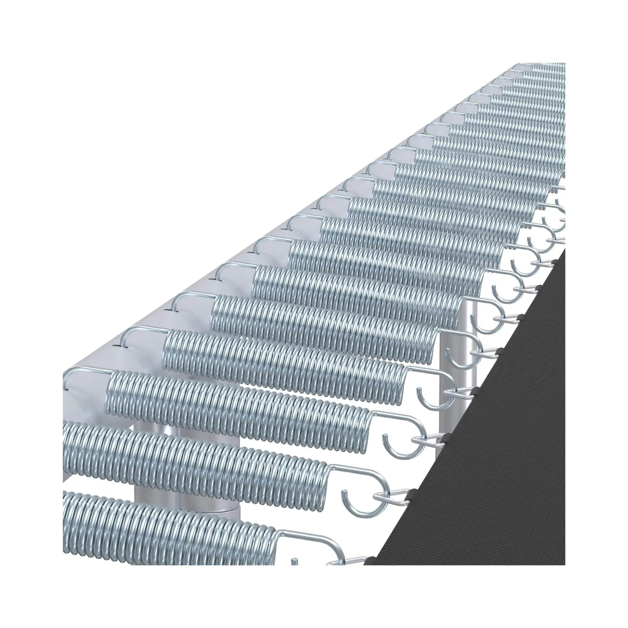 [10X17FT] Premium Rectangular Trampoline With 10 Poles And Crossbeam (SAK35179) by SAKSBY WHOLESALE