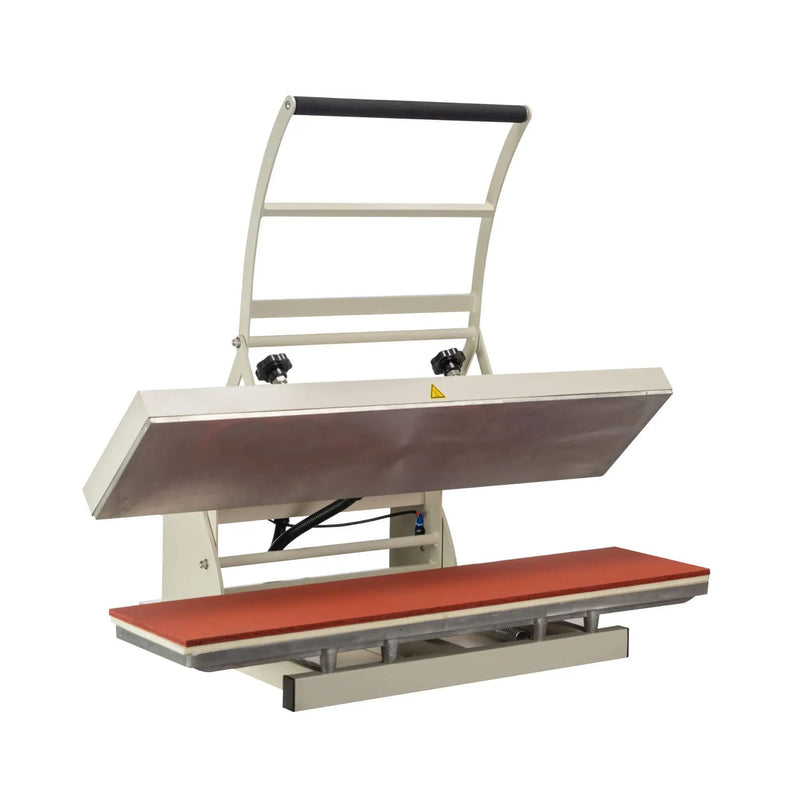 [10X40-Inch] Large Format 1800W 110V Manual Heat Press Machine (SAK25167) by SAKSBY WHOLESALE