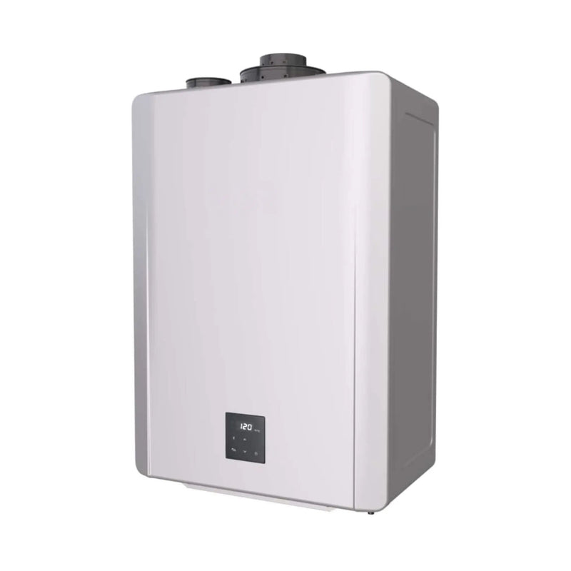 RN 11.0 GPM Residential Indoor Condensing Tankless Water Heater With Smart Sense Adaptive Gas Valve (SAK41735) by SAKSBY WHOLESALE