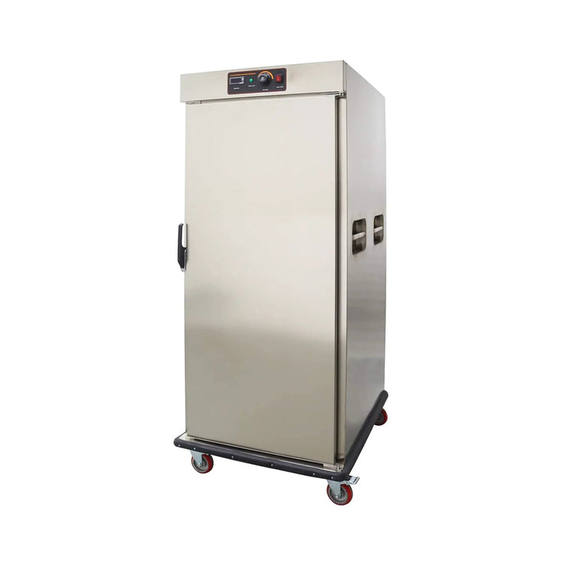 11-Layer Commercial Stainless Steel Heated Food Warmer Cabinet (SAK64820) by SAKSBY WHOLESALE