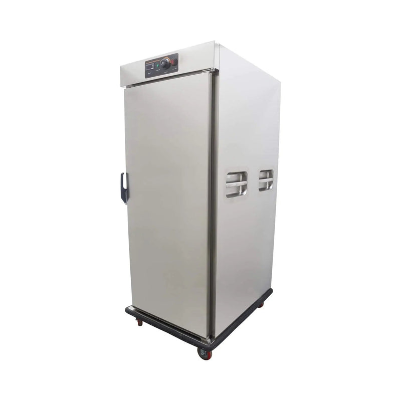 11-Layer Commercial Stainless Steel Heated Food Warmer Cabinet (SAK64820) by SAKSBY WHOLESALE
