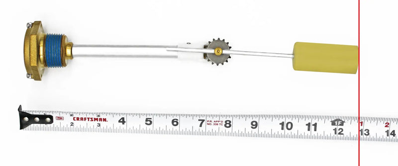 Flame King Replacement Float Gauge for YSN122 by Flame King Products
