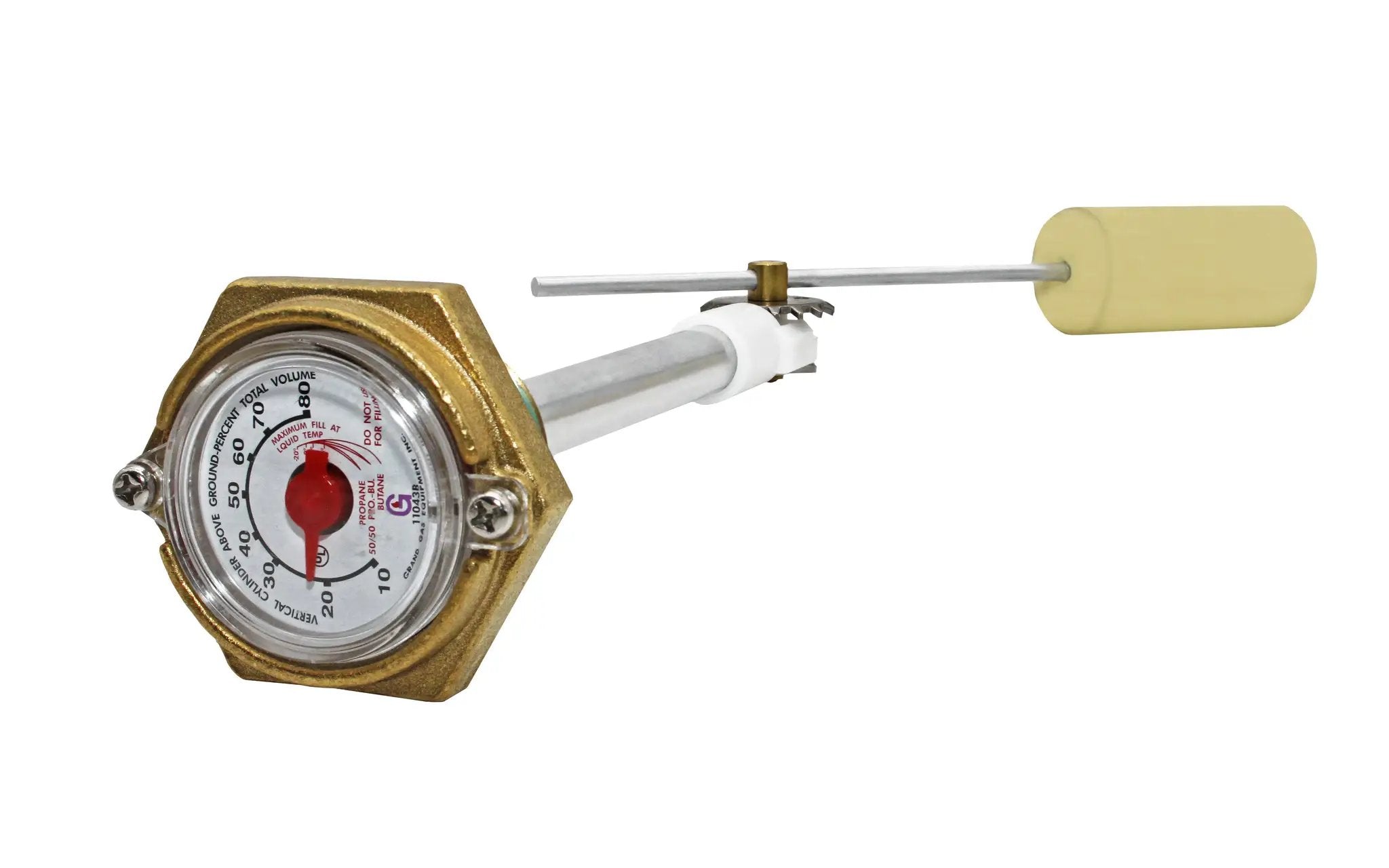 Flame King Replacement Float Gauge for YSN122 by Flame King Products