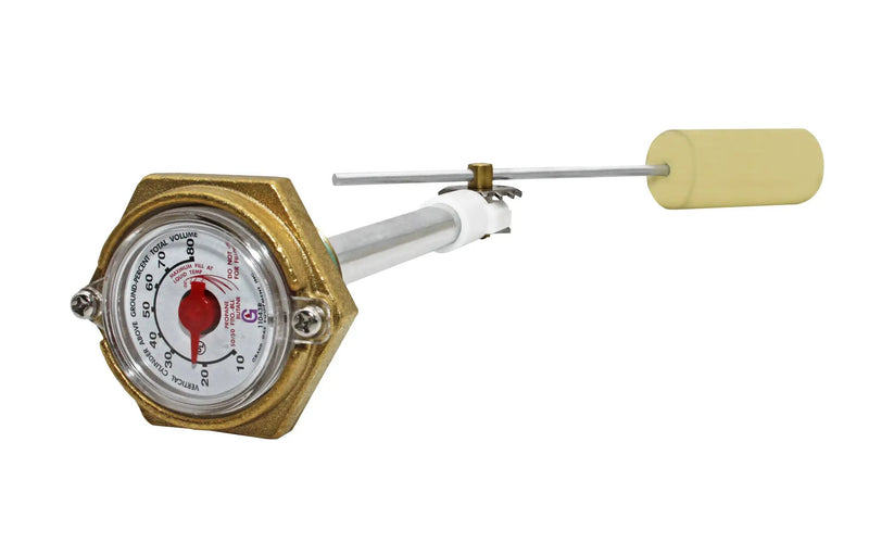 Flame King Replacement Float Gauge for YSN122 by Flame King Products