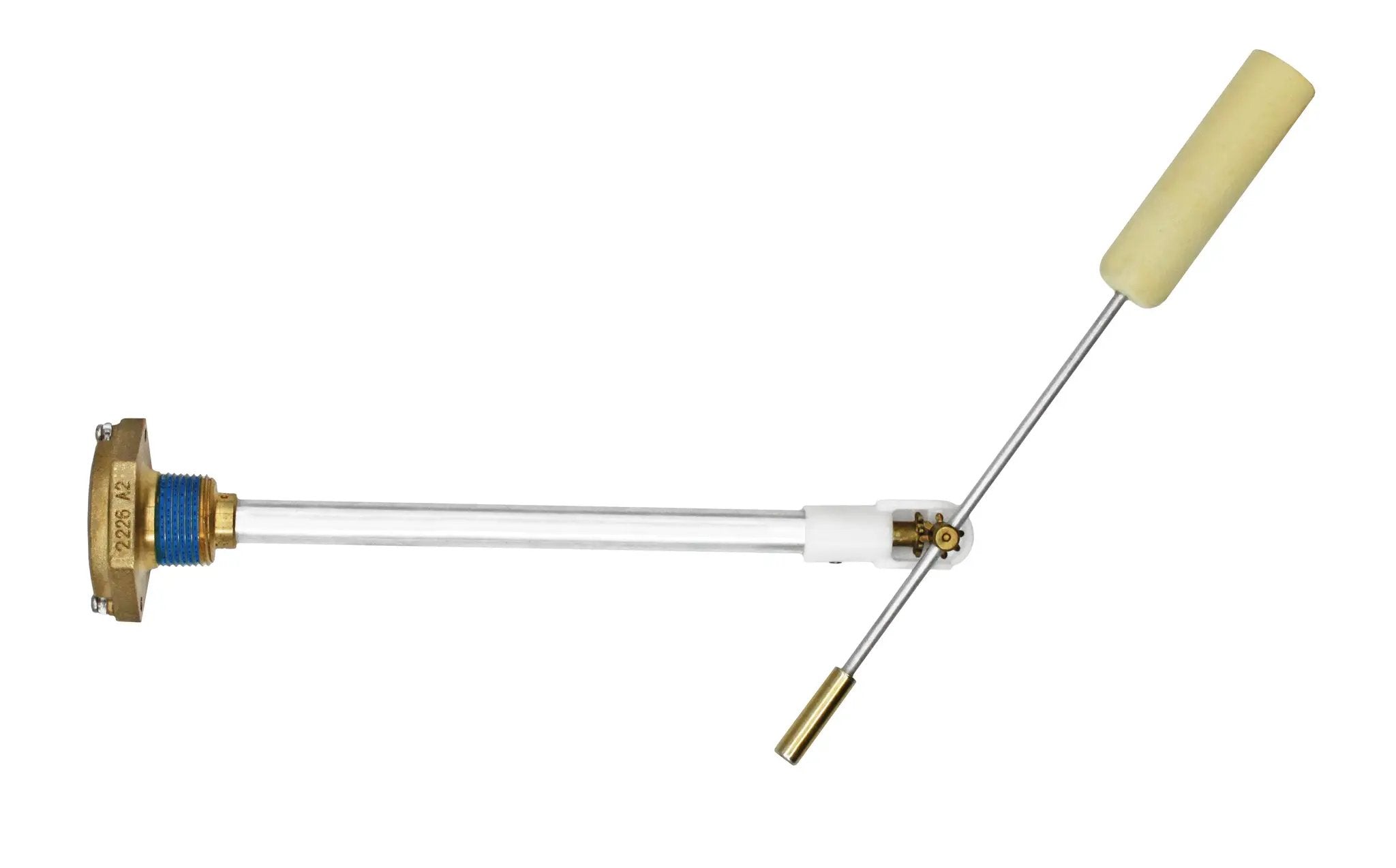 Flame King Horizontal and Vertical Float Gauge by Flame King Products