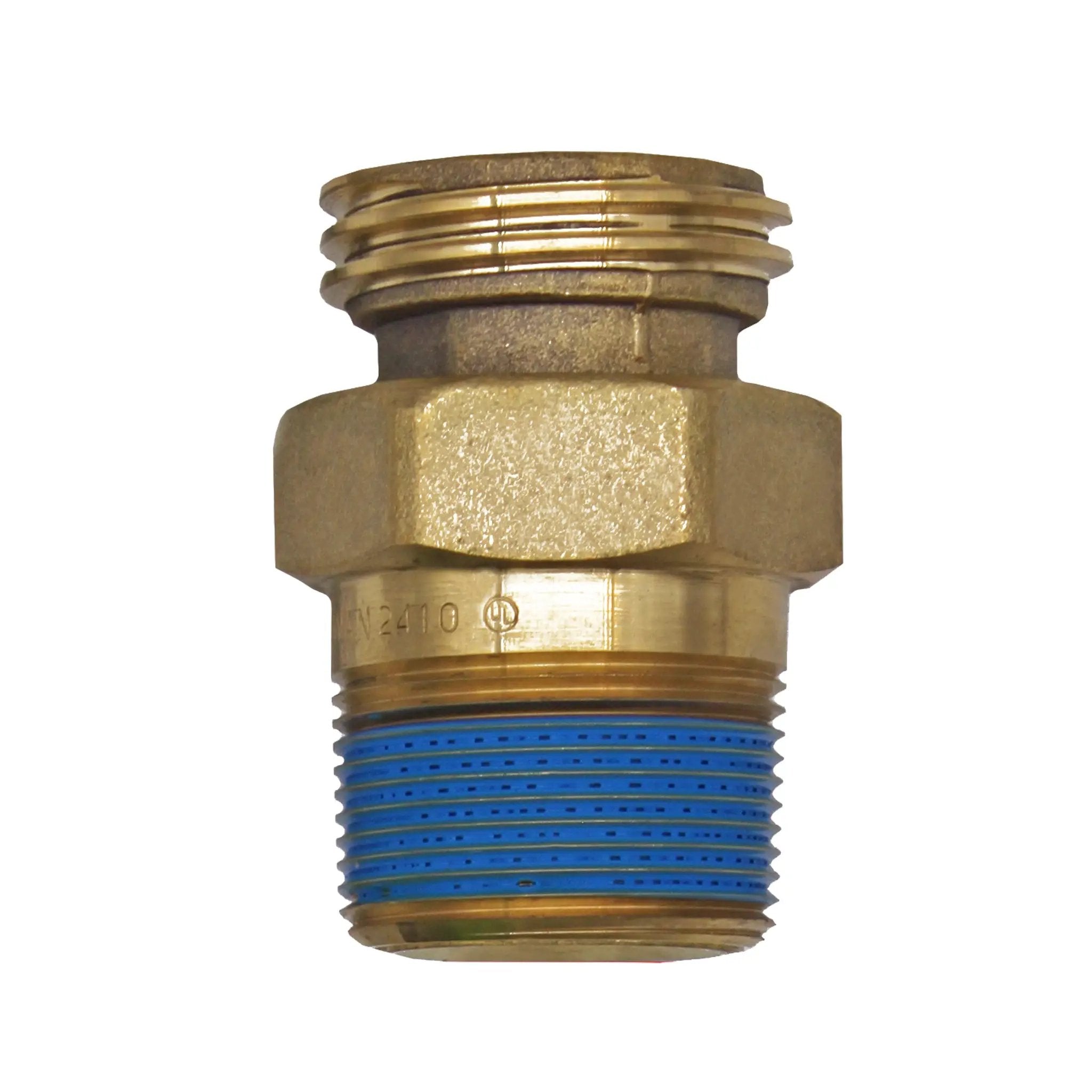 Flame King 420LB Propane Tank Fill Valve Replacement for YSN420ASME & YSN420DOT by Flame King Products