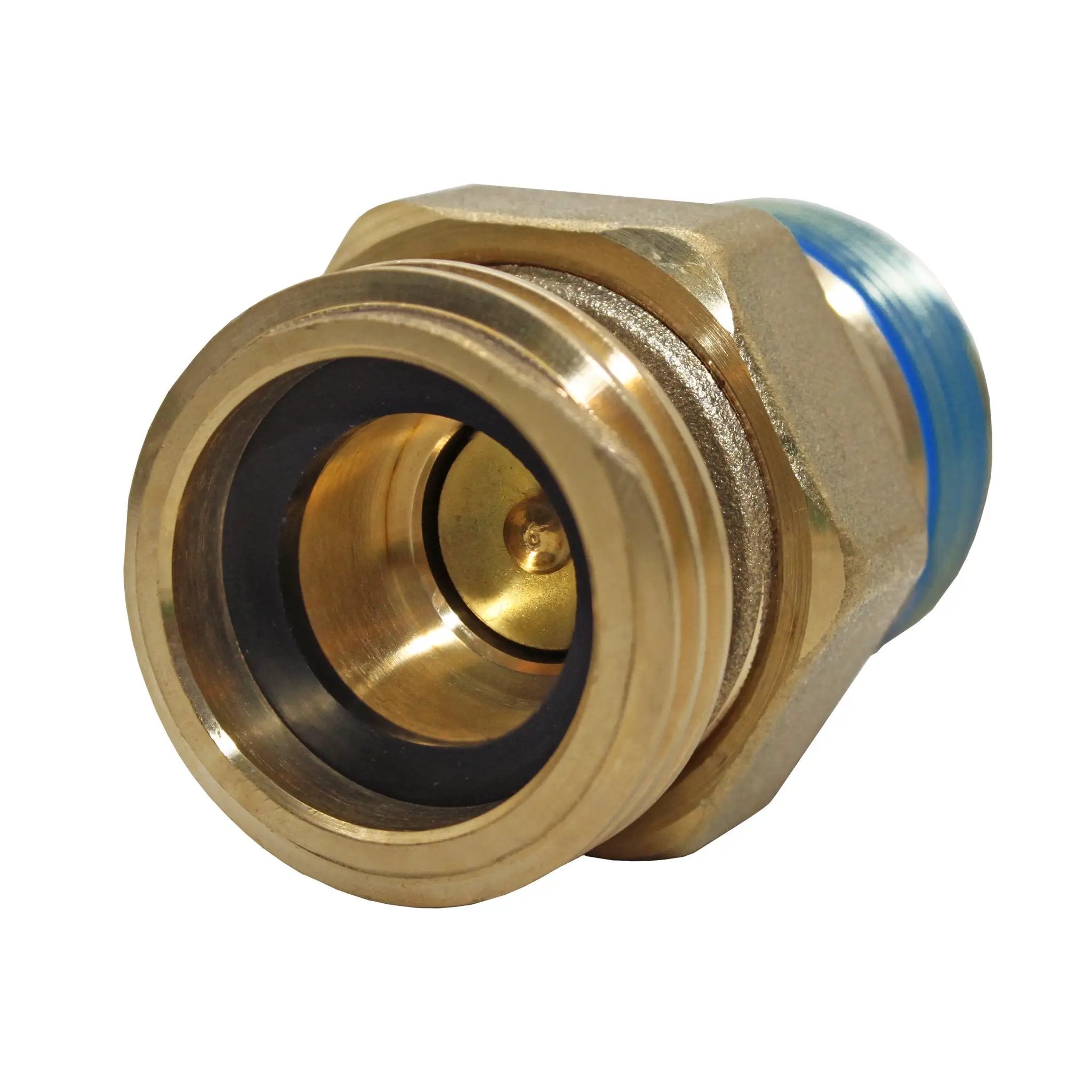 Flame King 420LB Propane Tank Fill Valve Replacement for YSN420ASME & YSN420DOT by Flame King Products