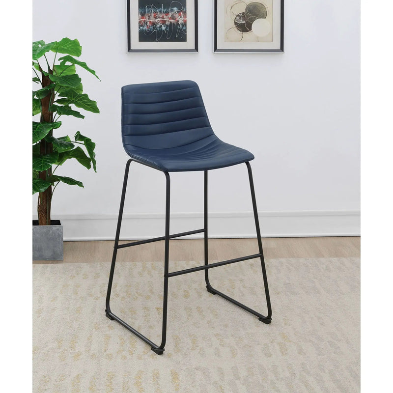 Torrence - Bar Chair (Set of 2) by HouseOfZazla