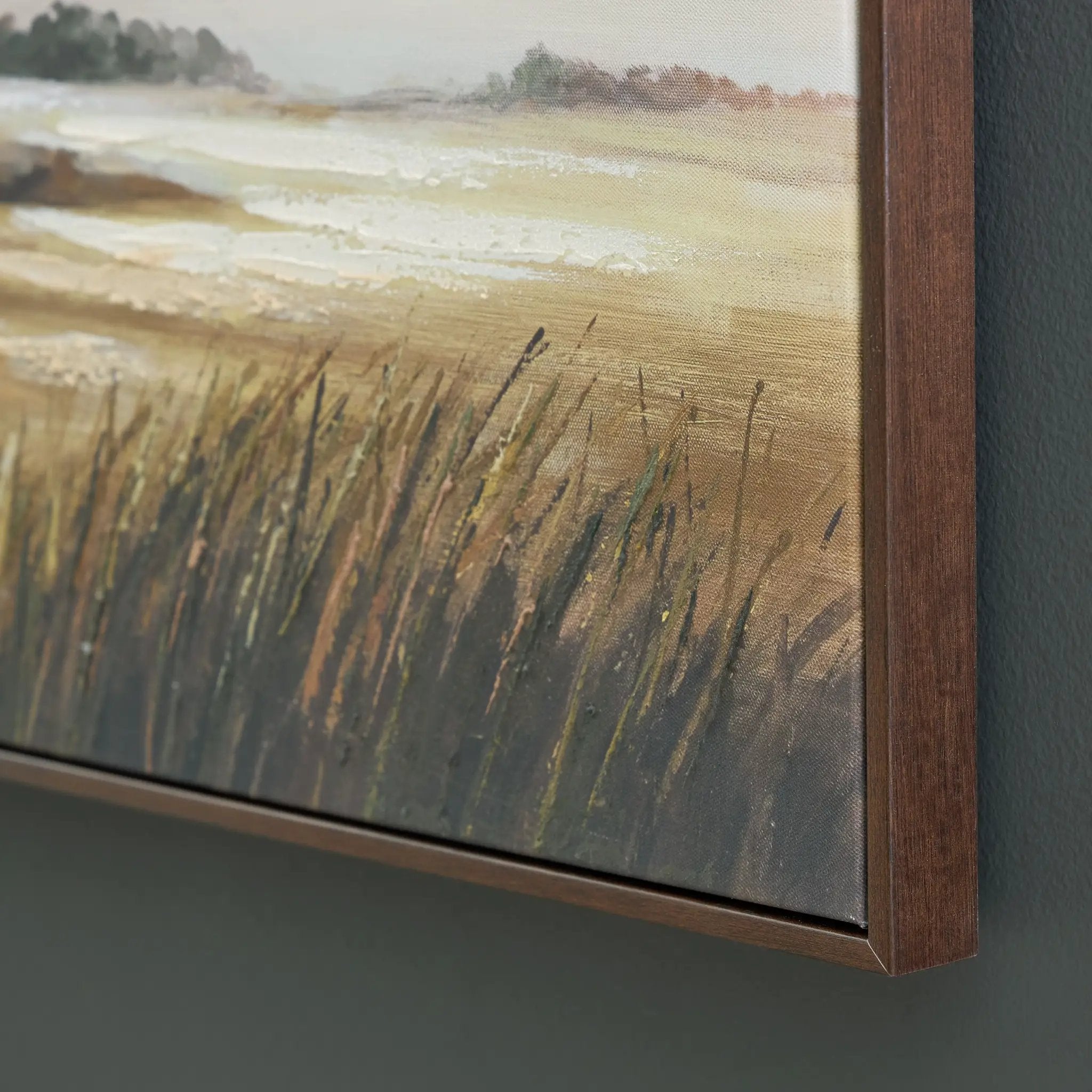 Taymen - Wall Art - Multi by Unique Piece Furniture