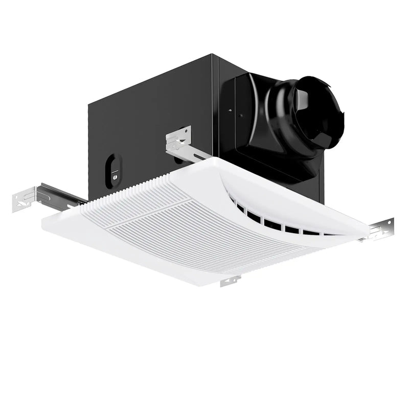 110 CFM Ceiling Mount Exhaust Ventilation Fan with Metal Housing by DirectDeals