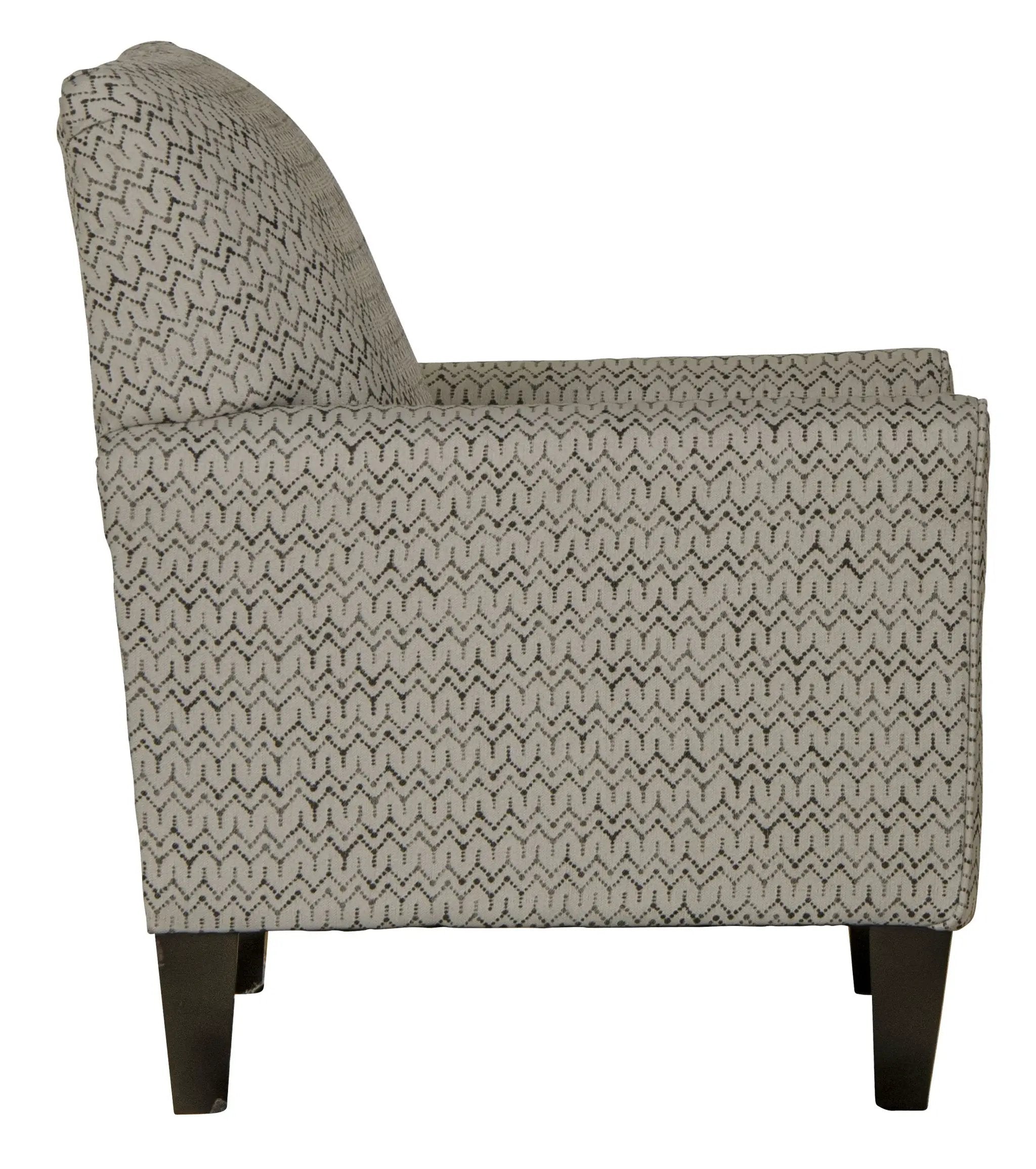 Lewiston - Accent Chair - Graphite by Unique Piece Furniture