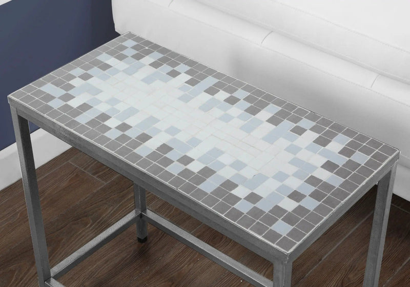 Perfect Accent Table, Side Transitional by Unique Piece Furniture