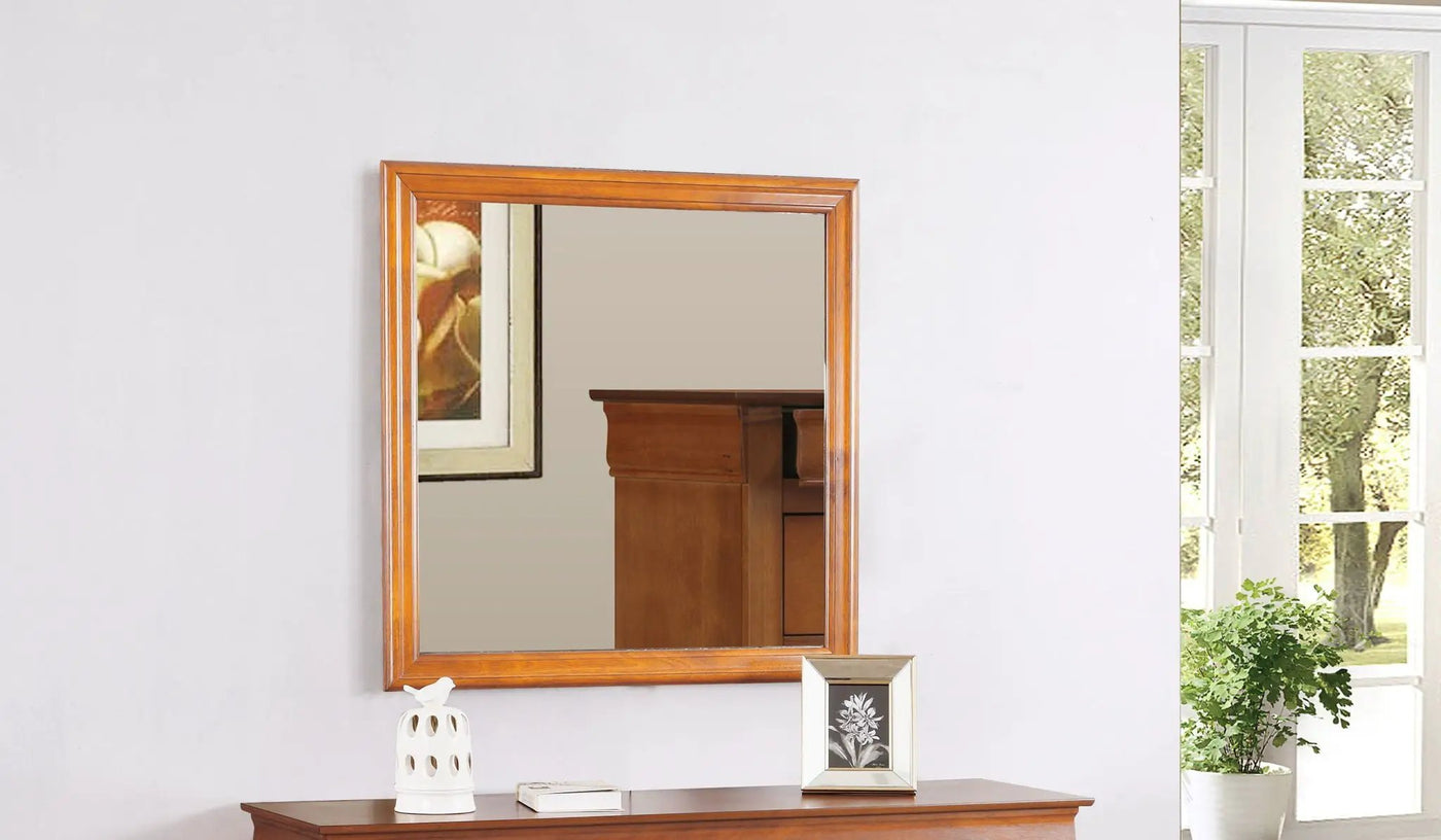 Traditional Wall Mirror For Any Space by Unique Piece Furniture