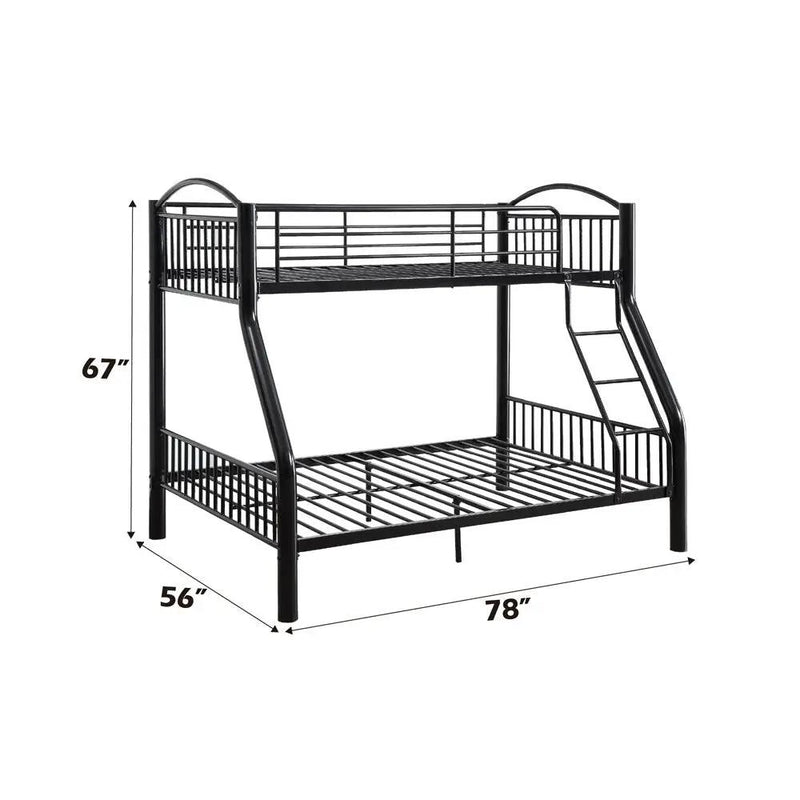 Cayelynn - Bunk Bed by Unique Piece Furniture