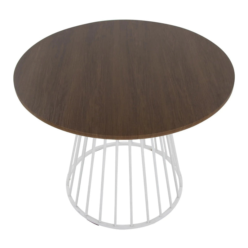 Canary Cosmo - Contemporary Dining Table by Unique Piece Furniture