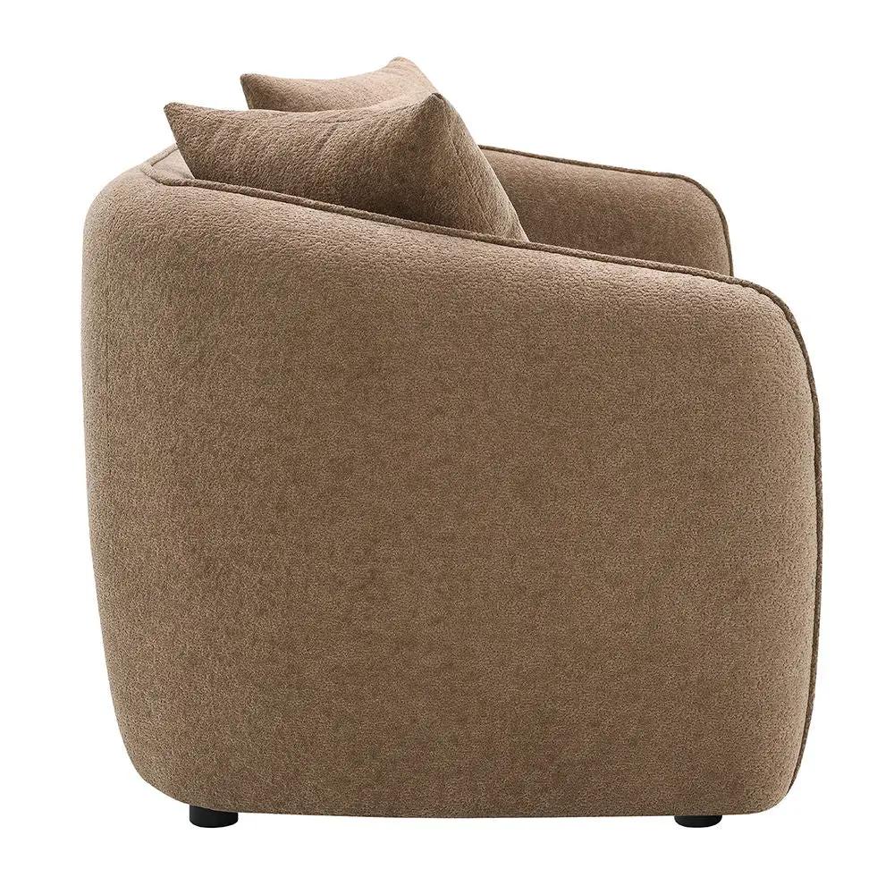 Keith - Sofa With 3 Pillows by Unique Piece Furniture