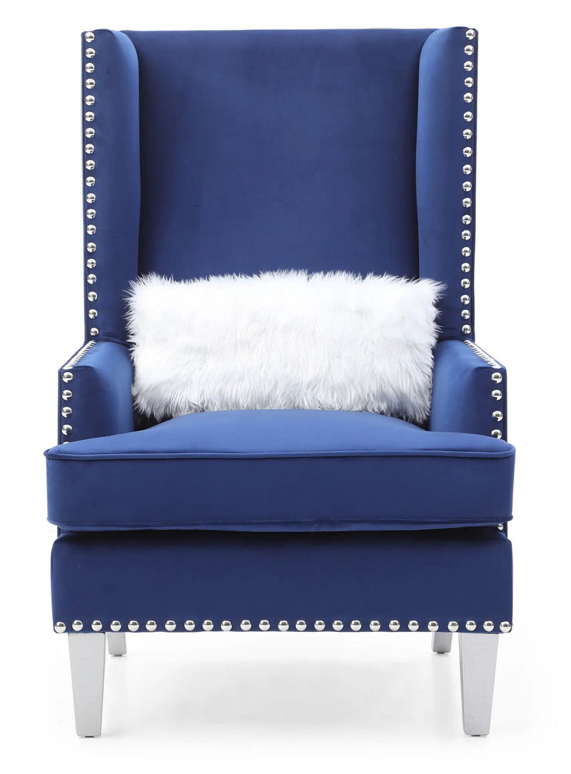 Elegant Traditional Accent Chair by Unique Piece Furniture