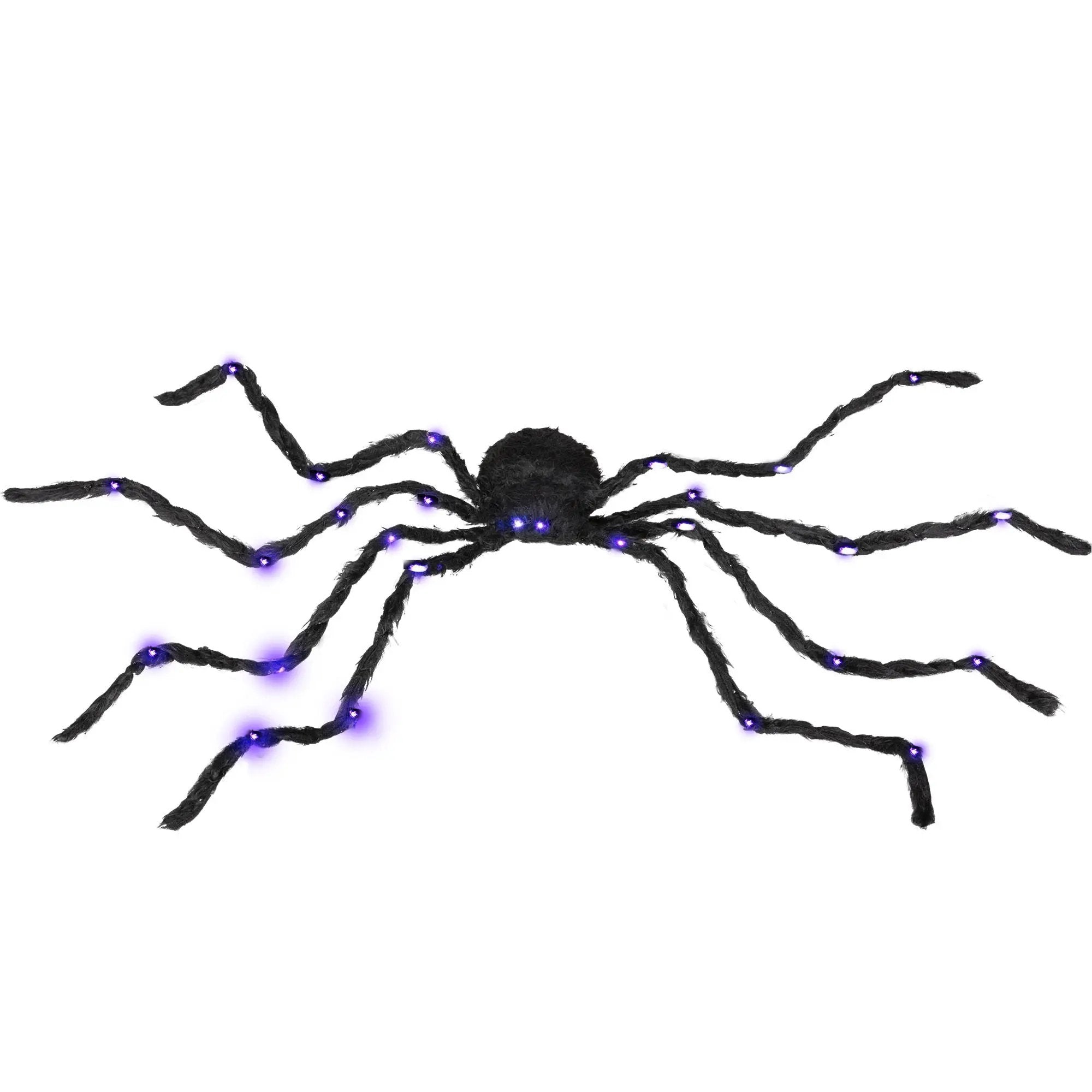 3.25' Illuminated Arachnid Halloween Accent by HouseOfZazla