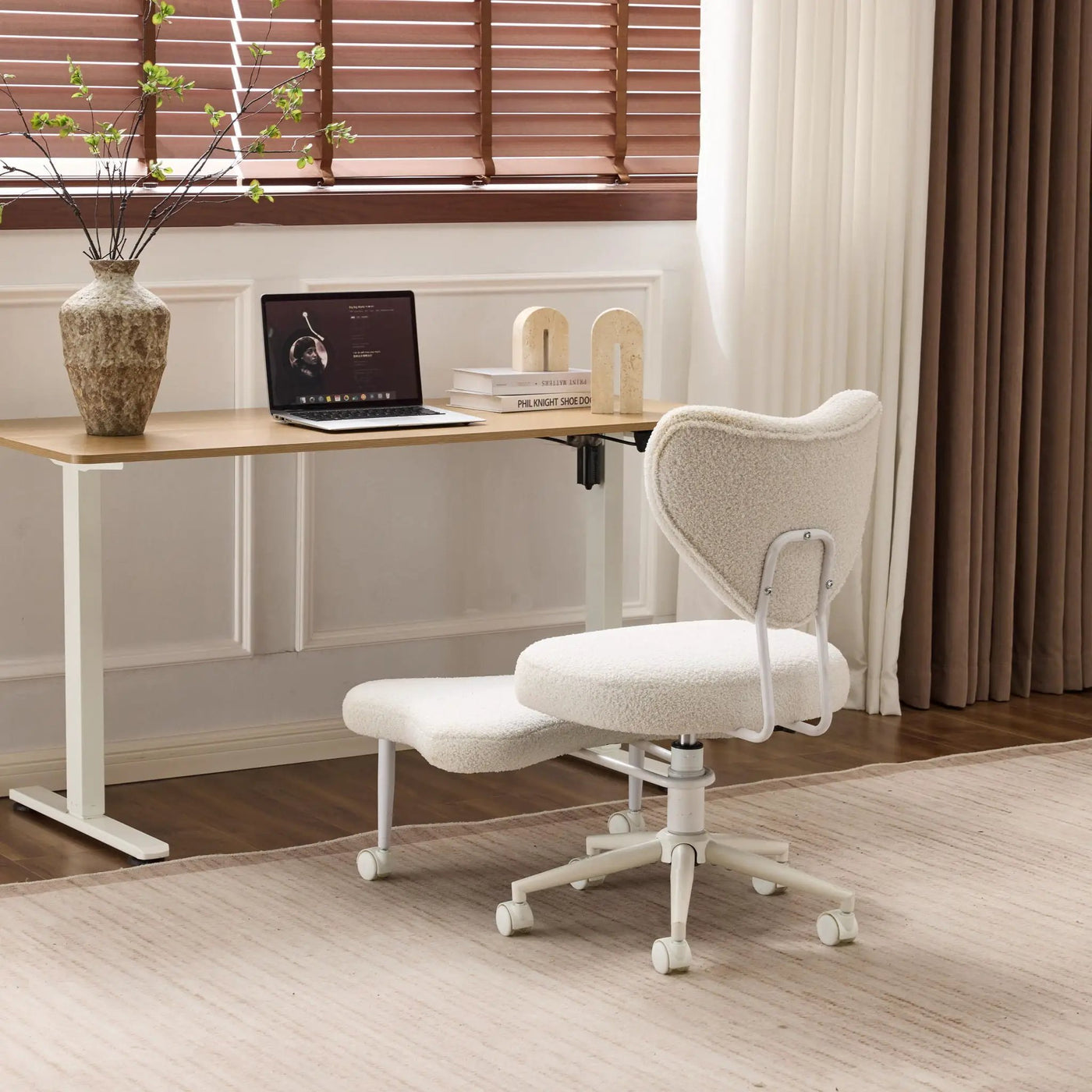 Multifunctional Ergonomic Meditation & Yoga Chair by HouseOfZazla