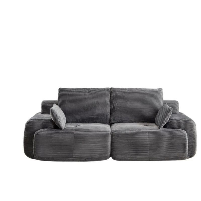2 Seater Large Sectional Couches For Living Room by HouseOfZazla