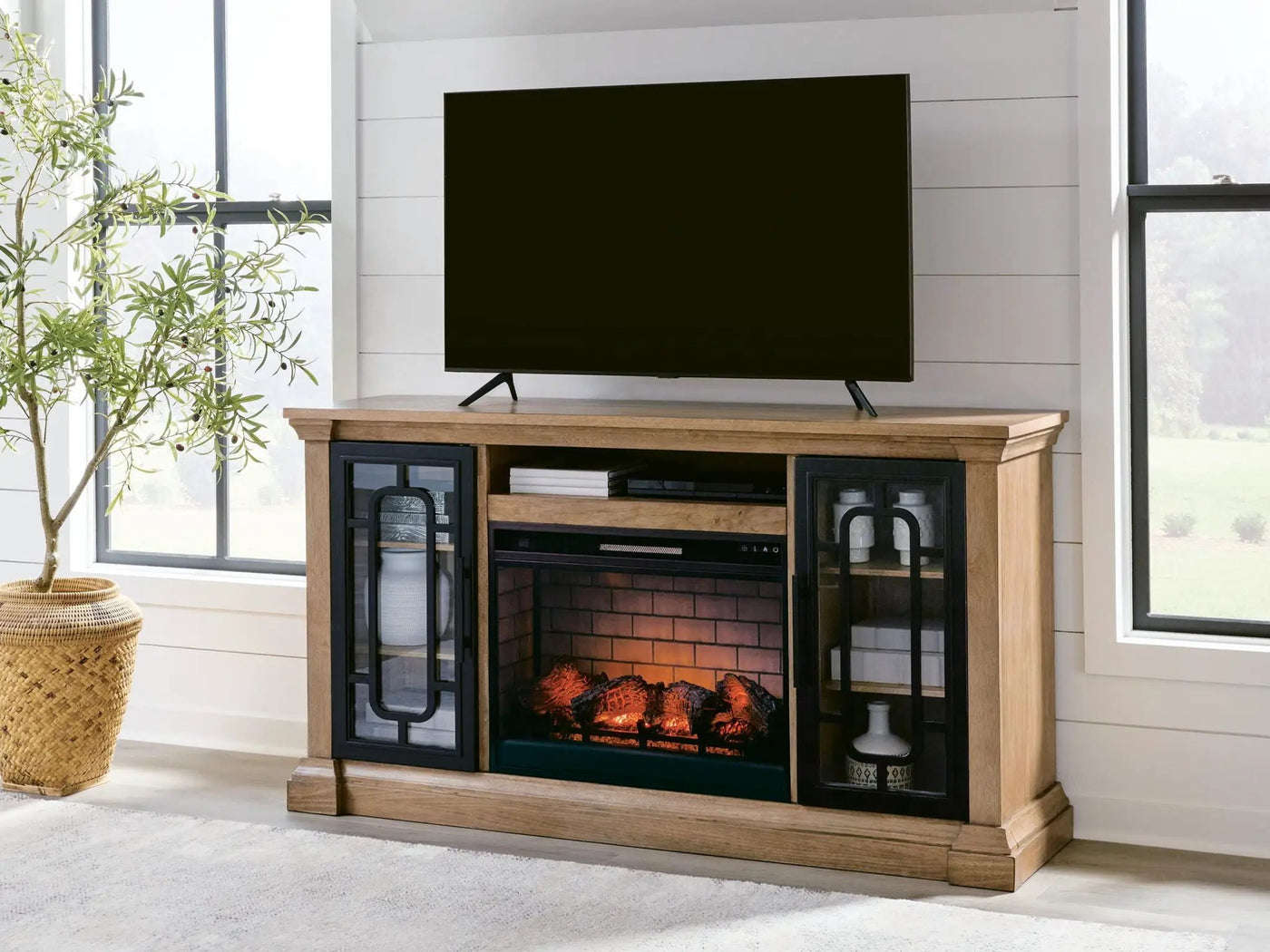 Wittenmyer - TV Stand by Unique Piece Furniture