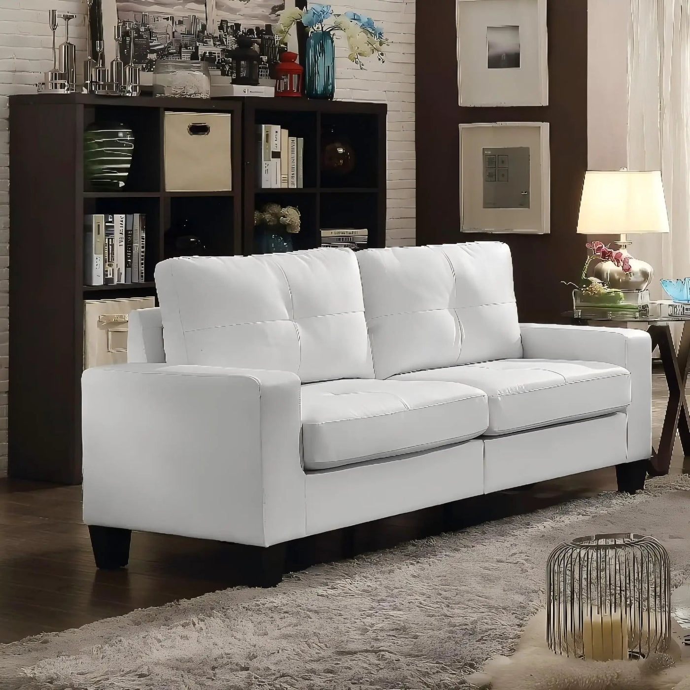 Newbury - Modular Sofa Modern by HouseOfZazla