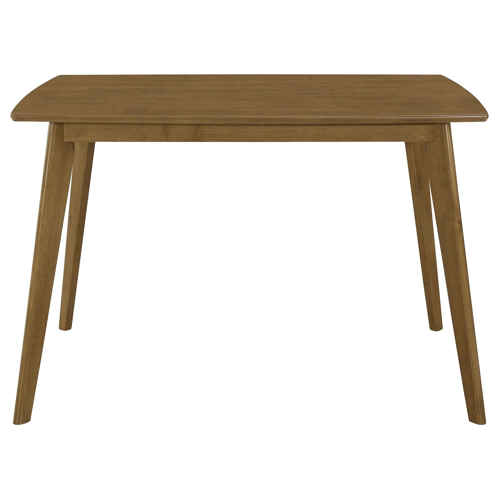 Daglosten - 5 Piece Dining Set - Chestnut