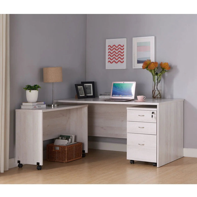 Printer Mobile Stand, Computer Desk, Home Office Desk by Unique Piece Furniture