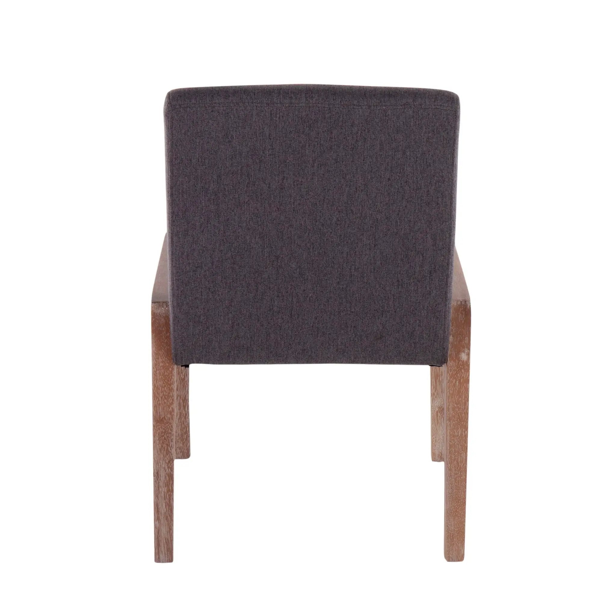 Carmen - Contemporary Chair (Set of 2) by Unique Piece Furniture