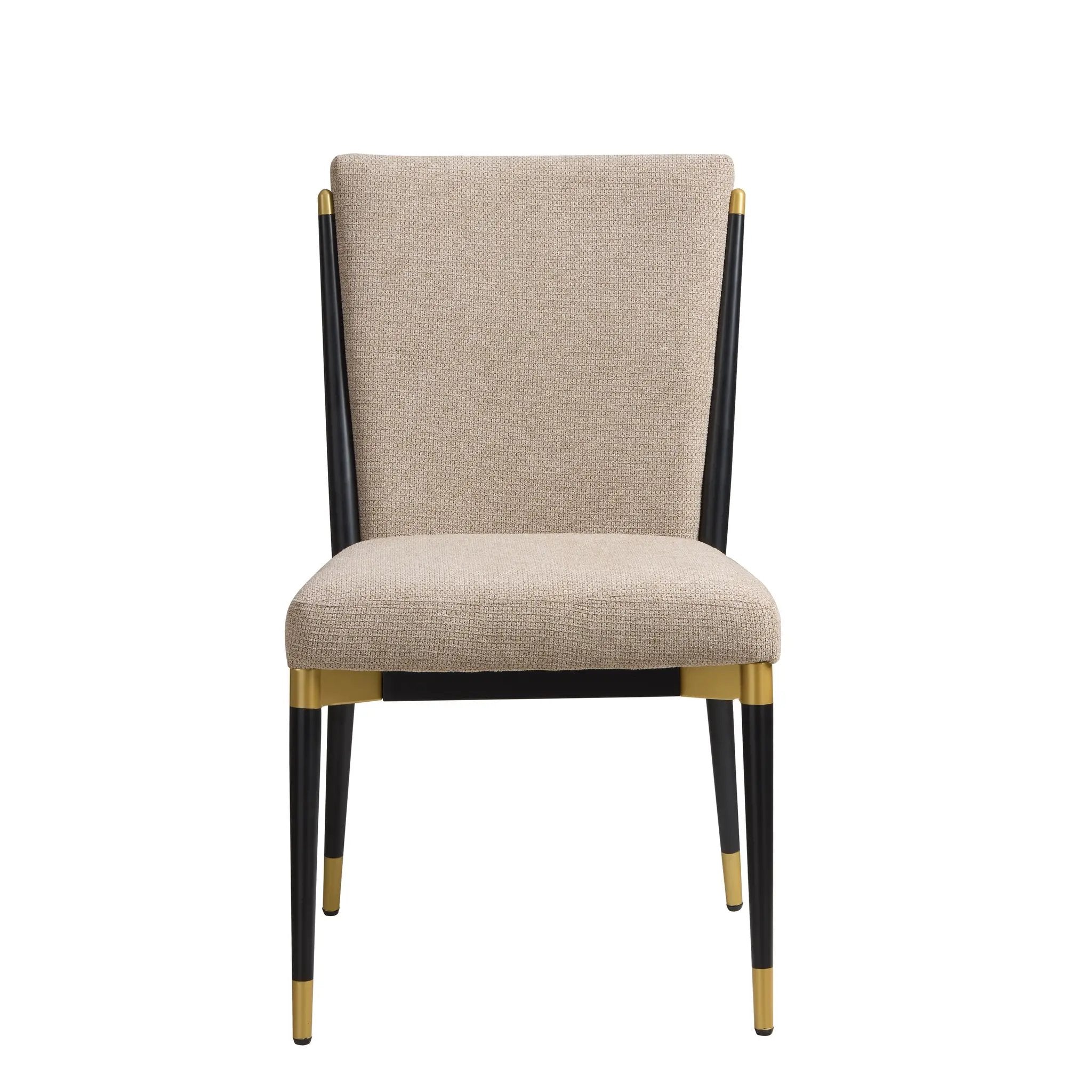 Modern Armless Dining Chair - Set of 2 by HouseOfZazla